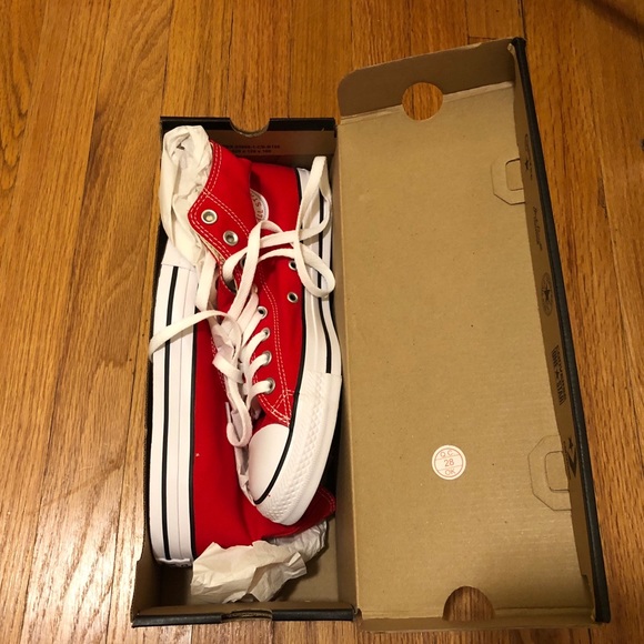 Converse Shoes - NEW Converse Chuck Taylor All-Star High Top Sz 9